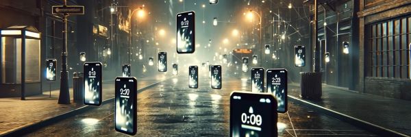 Tamar Sharon – The Digital Dilemma